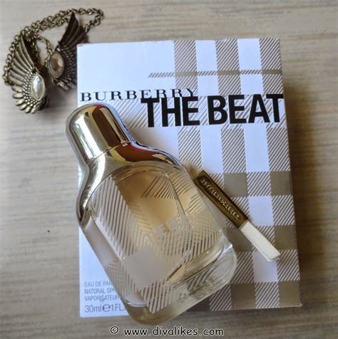 burberry the beat smells like|Burberry original fragrance.